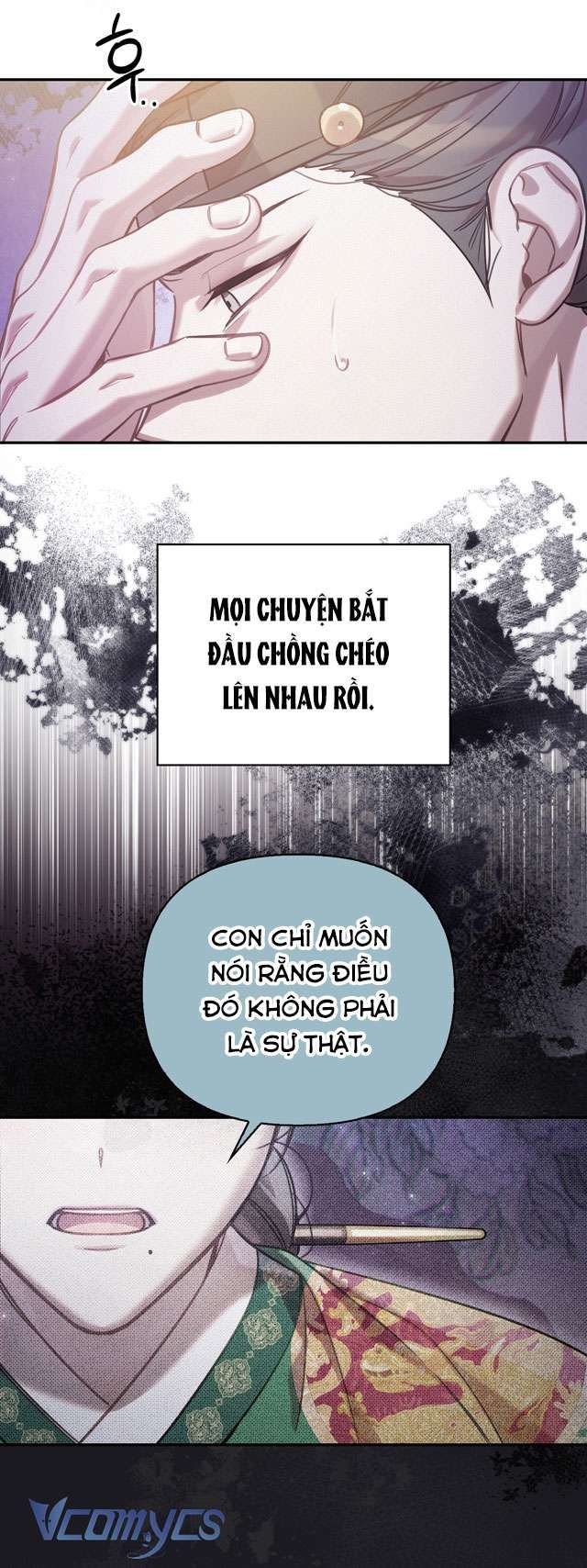 [18+] Tiết Học Bí Mật Của Trung Điện 