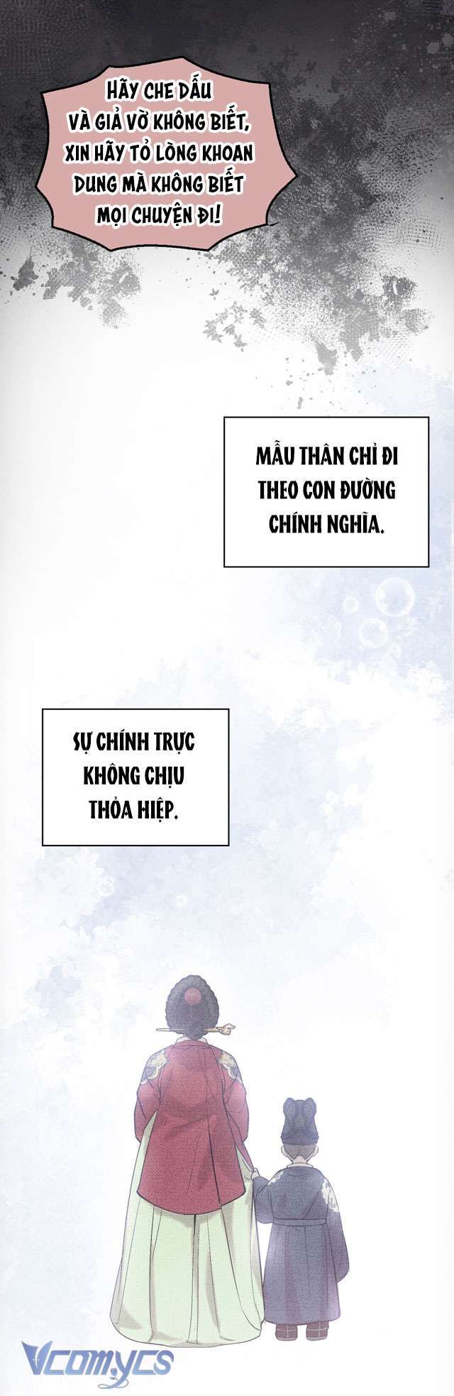 [18+] Tiết Học Bí Mật Của Trung Điện 