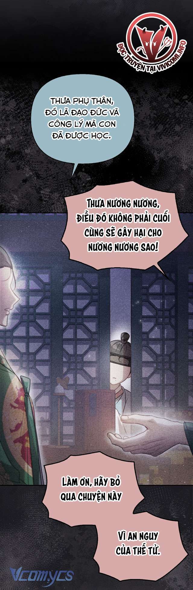 [18+] Tiết Học Bí Mật Của Trung Điện 