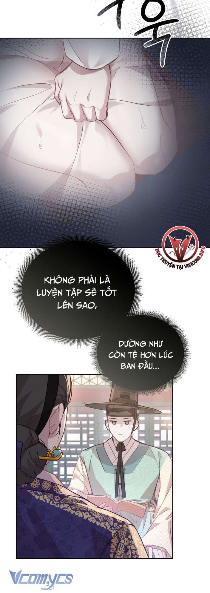 [18+] Tiết Học Bí Mật Của Trung Điện 