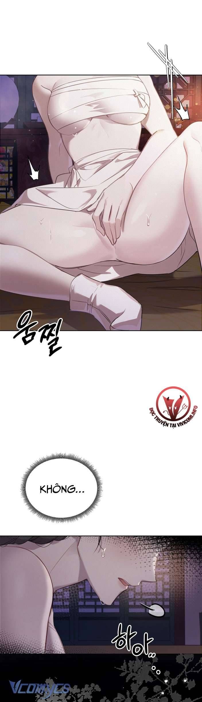 [18+] Tiết Học Bí Mật Của Trung Điện 