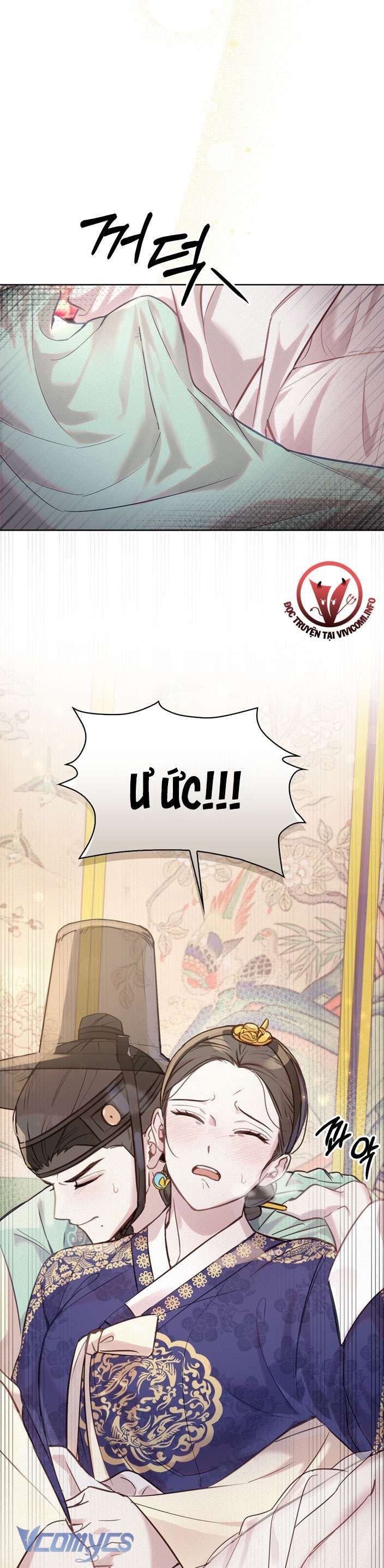 [18+] Tiết Học Bí Mật Của Trung Điện 