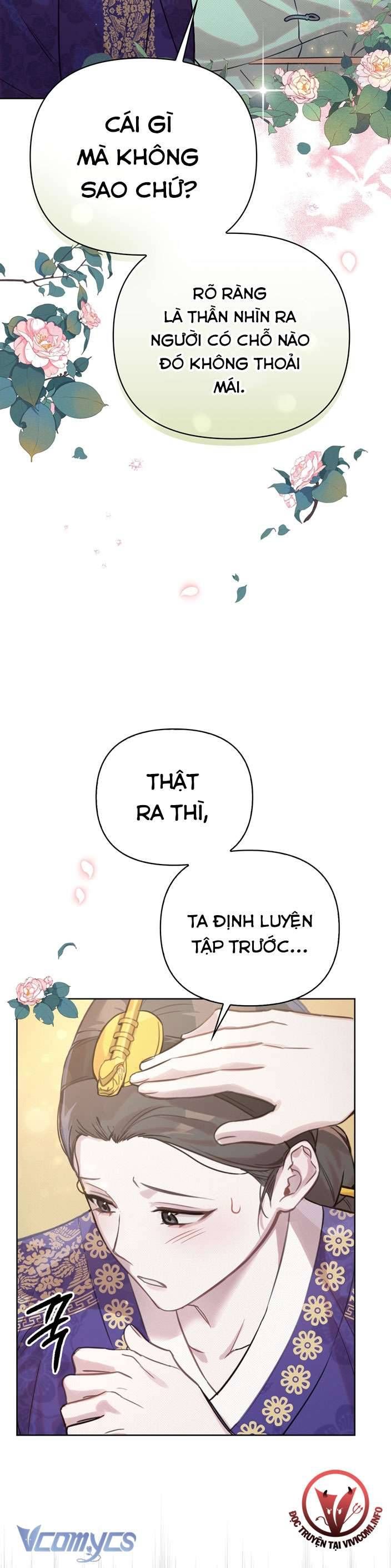 [18+] Tiết Học Bí Mật Của Trung Điện 