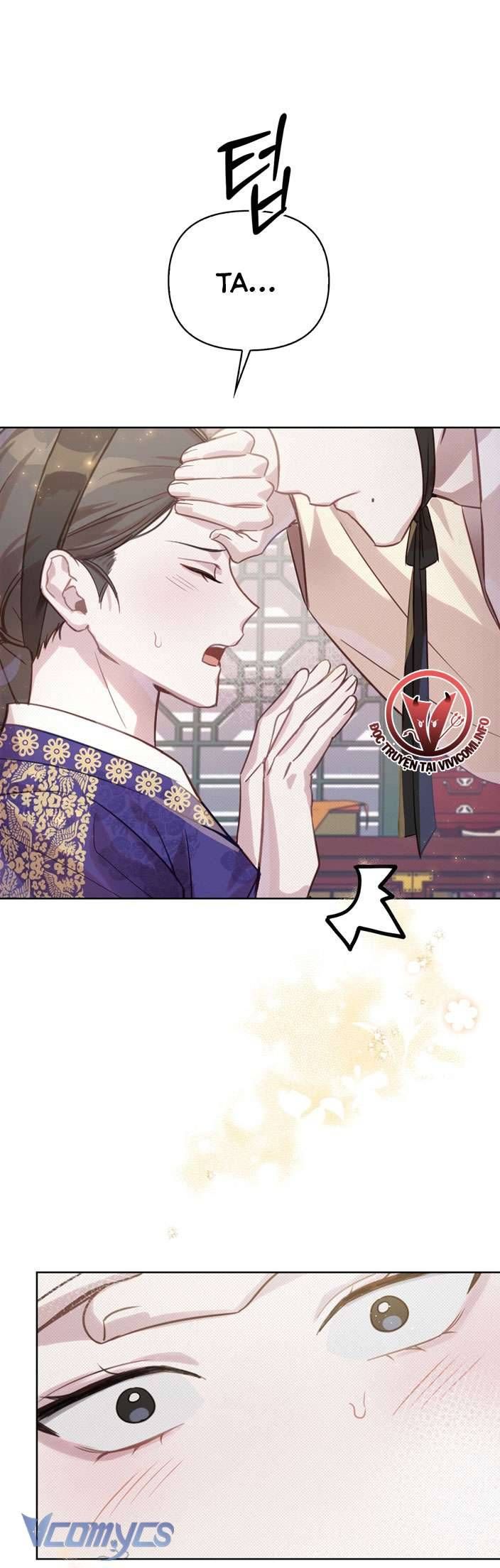 [18+] Tiết Học Bí Mật Của Trung Điện 