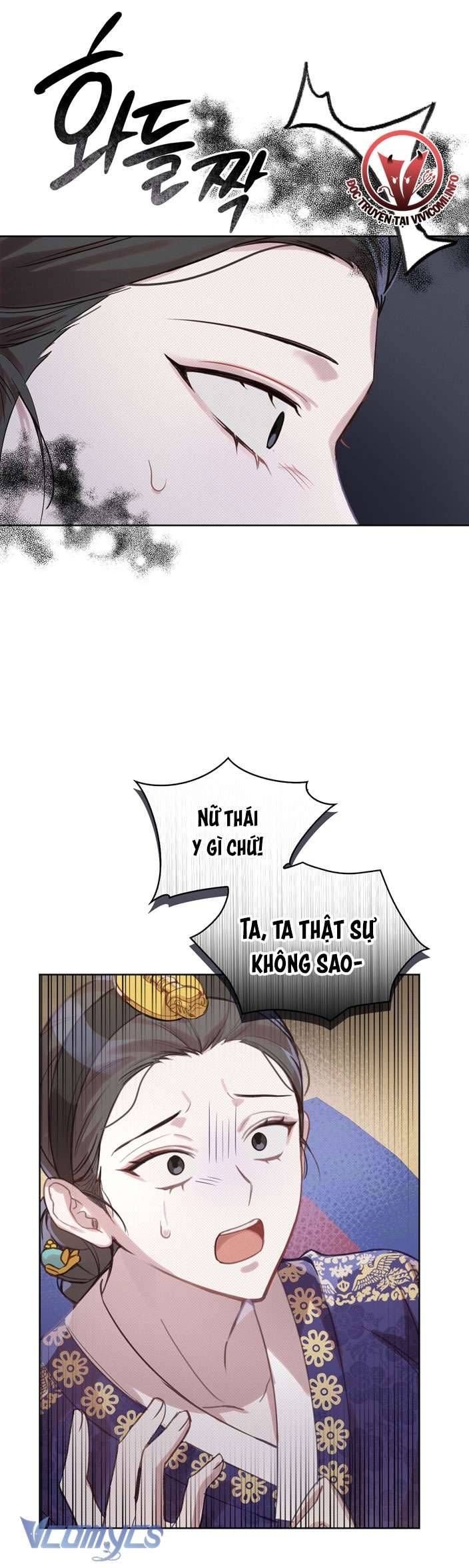 [18+] Tiết Học Bí Mật Của Trung Điện 