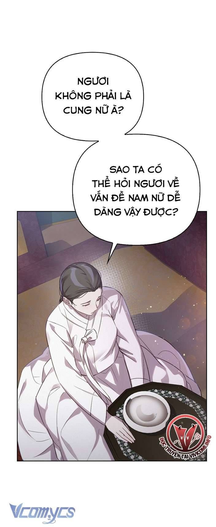 [18+] Tiết Học Bí Mật Của Trung Điện 