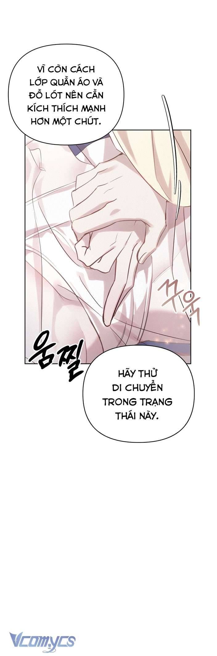 [18+] Tiết Học Bí Mật Của Trung Điện 
