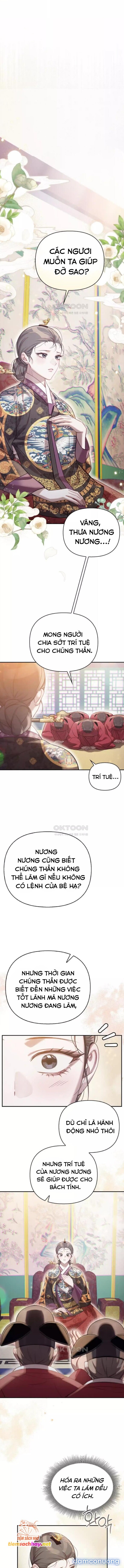 [18+] Tiết Học Bí Mật Của Trung Điện 