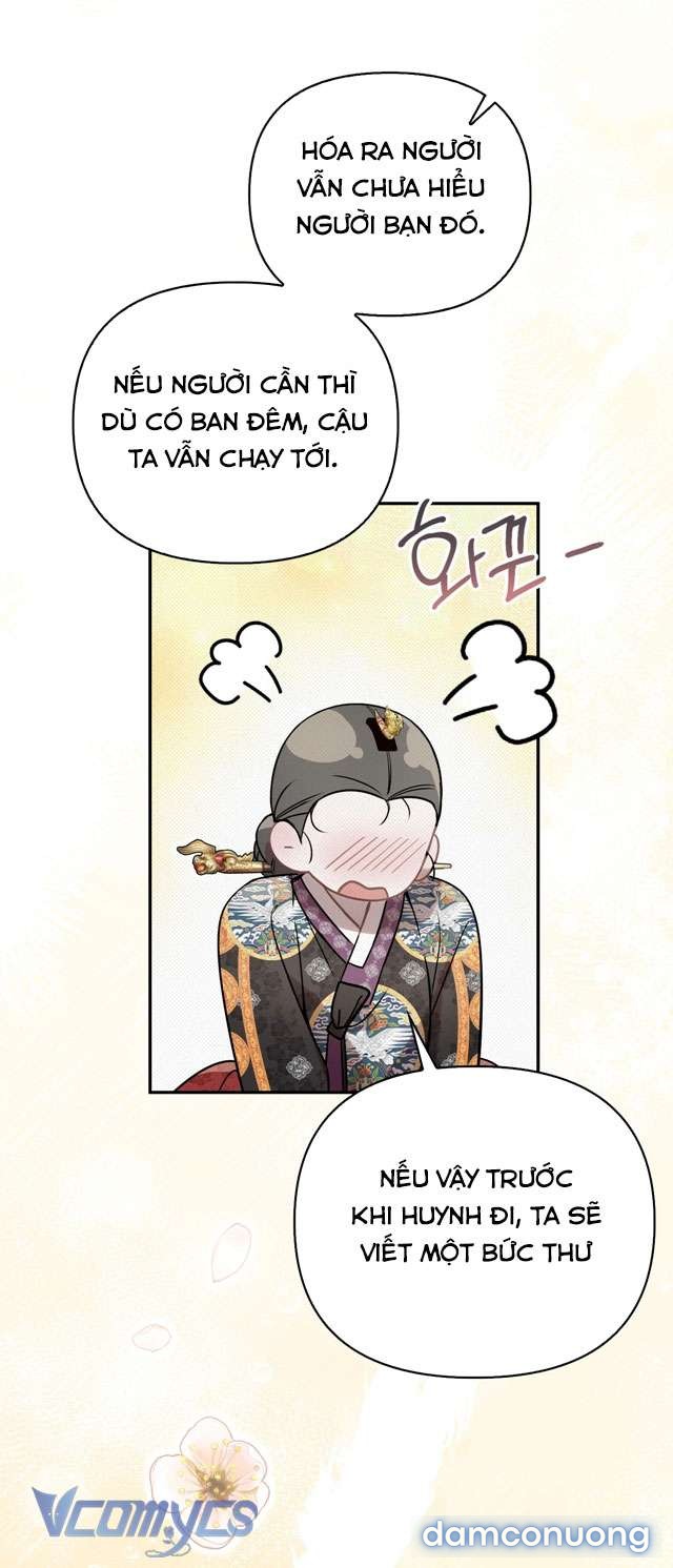 [18+] Tiết Học Bí Mật Của Trung Điện 