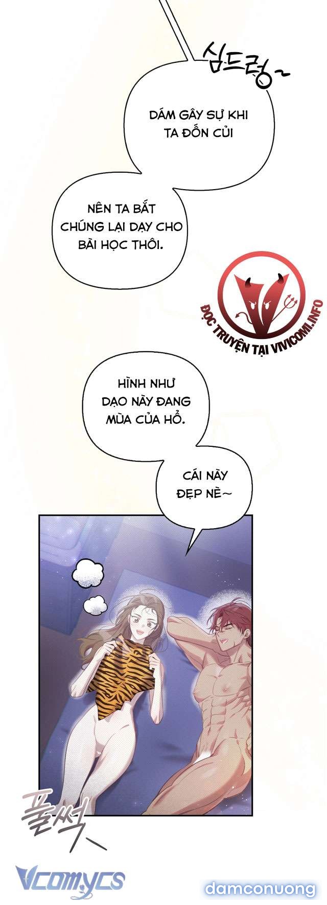 [18+] Tiết Học Bí Mật Của Trung Điện 