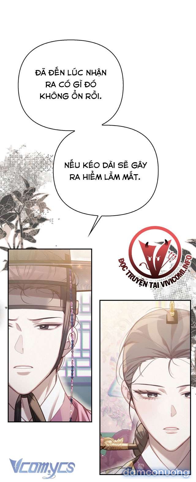 [18+] Tiết Học Bí Mật Của Trung Điện 