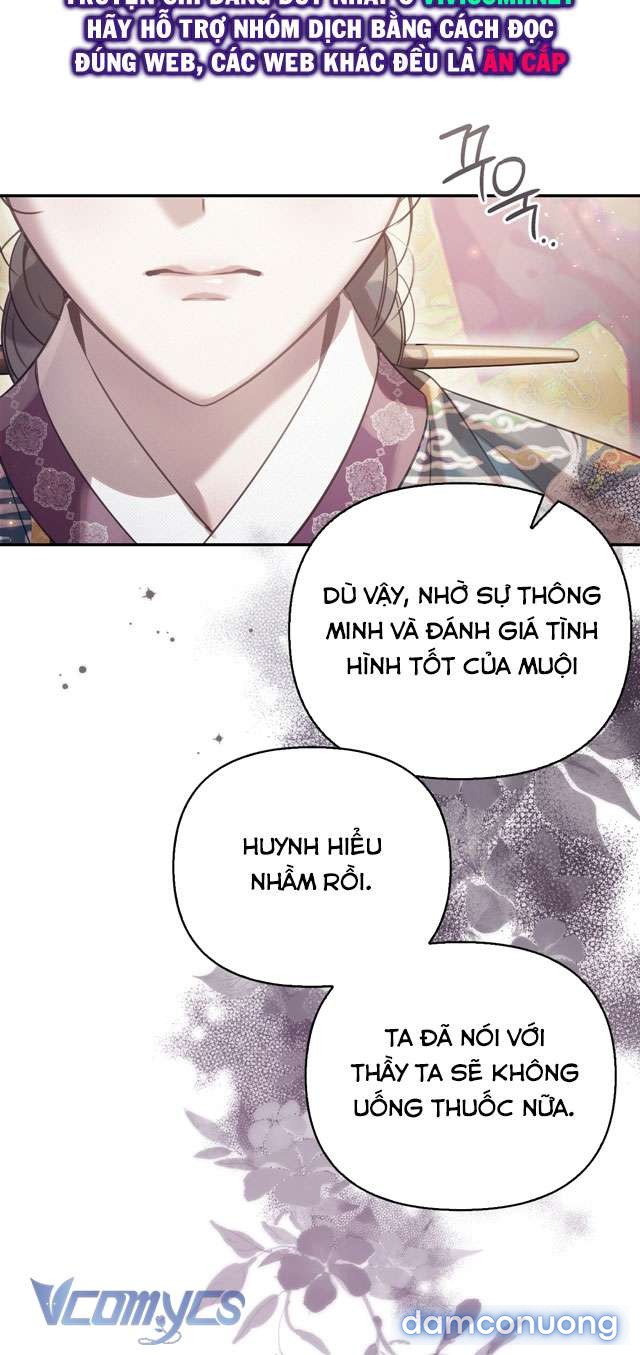 [18+] Tiết Học Bí Mật Của Trung Điện 