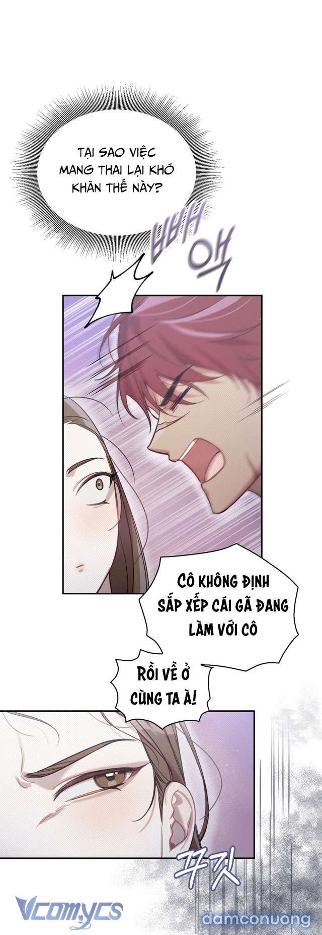 [18+] Tiết Học Bí Mật Của Trung Điện 