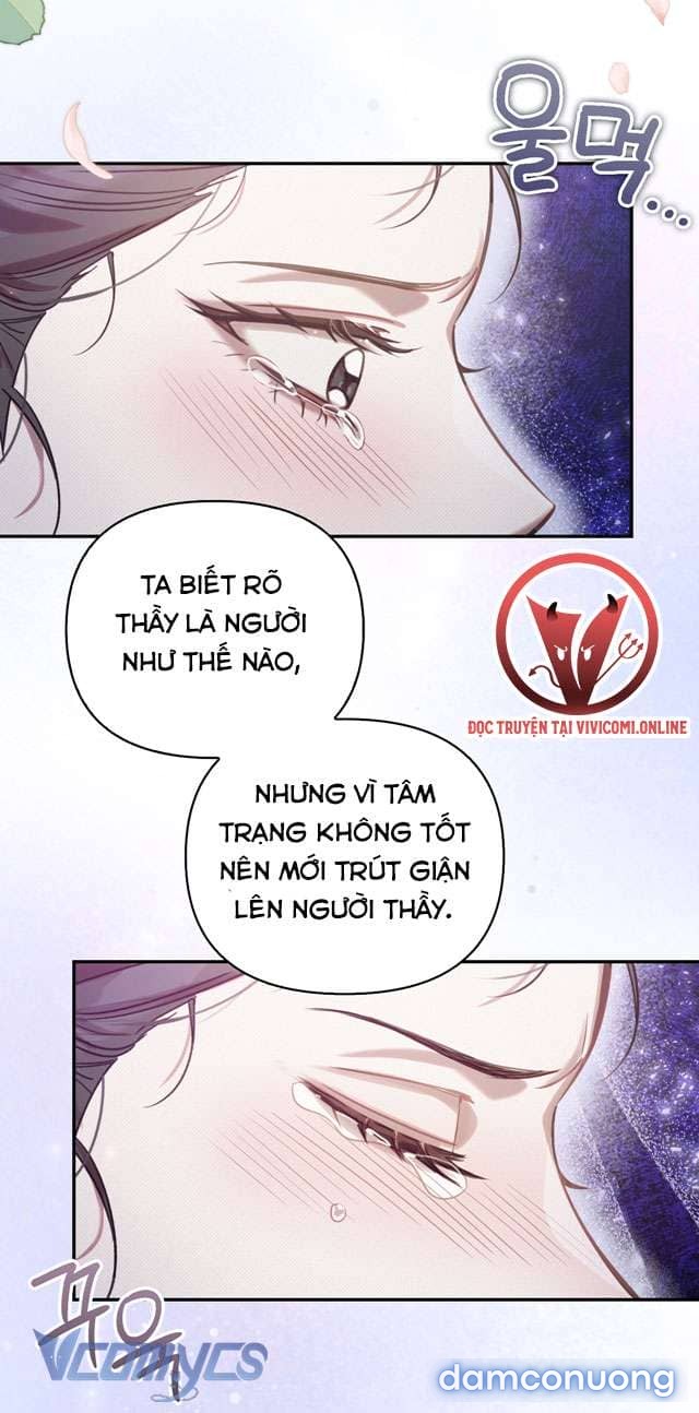 [18+] Tiết Học Bí Mật Của Trung Điện 