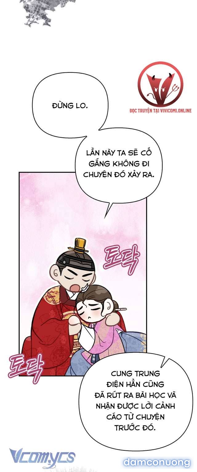 [18+] Tiết Học Bí Mật Của Trung Điện 