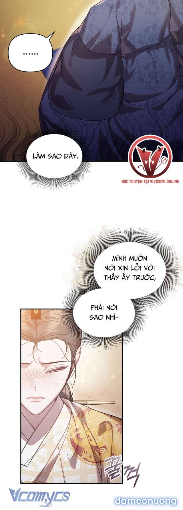 [18+] Tiết Học Bí Mật Của Trung Điện 