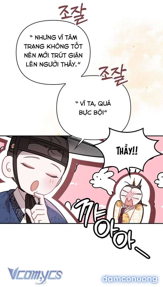 [18+] Tiết Học Bí Mật Của Trung Điện 