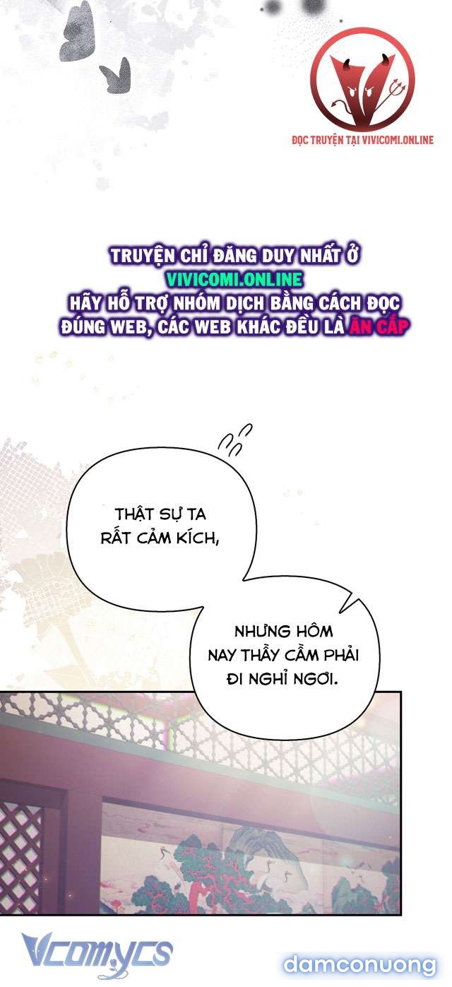 [18+] Tiết Học Bí Mật Của Trung Điện 