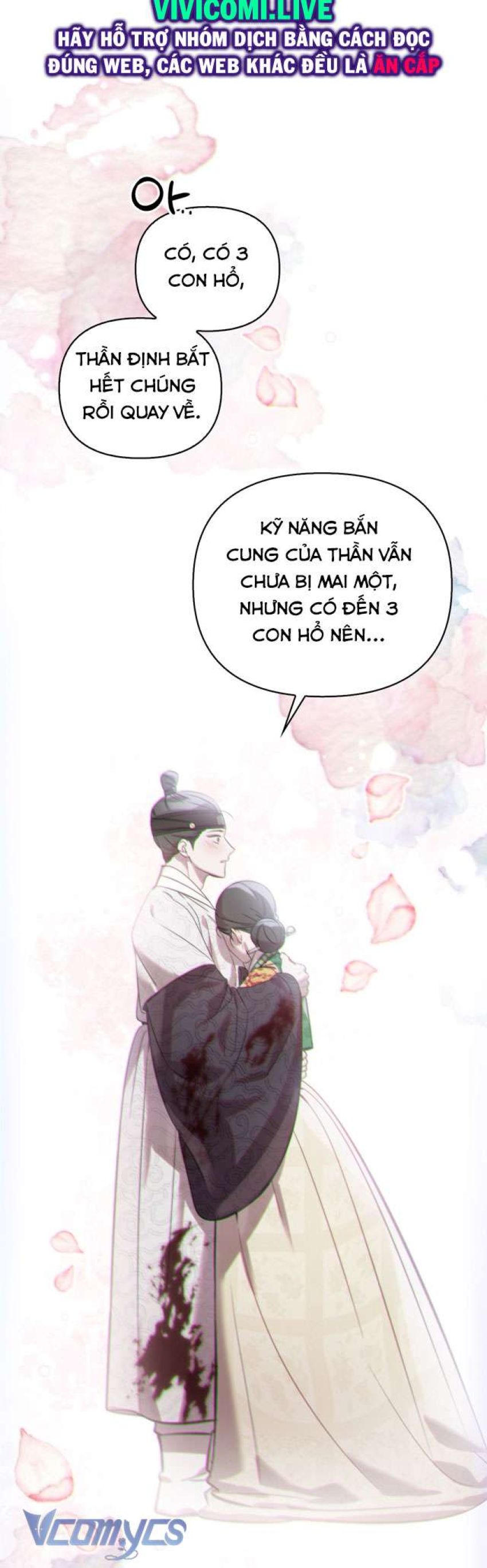 [18+] Tiết Học Bí Mật Của Trung Điện 