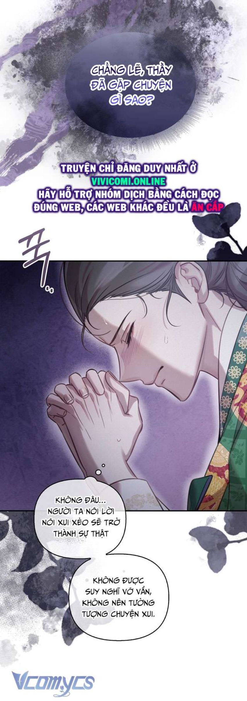 [18+] Tiết Học Bí Mật Của Trung Điện 