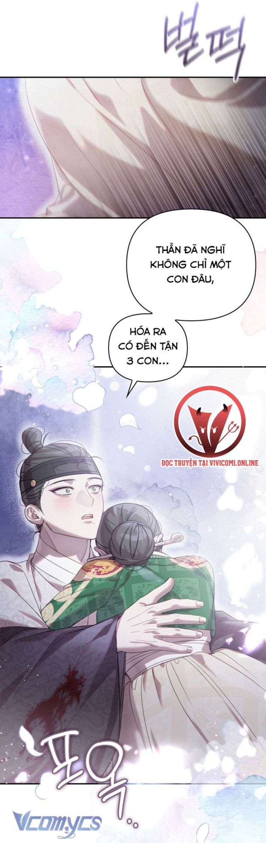 [18+] Tiết Học Bí Mật Của Trung Điện 