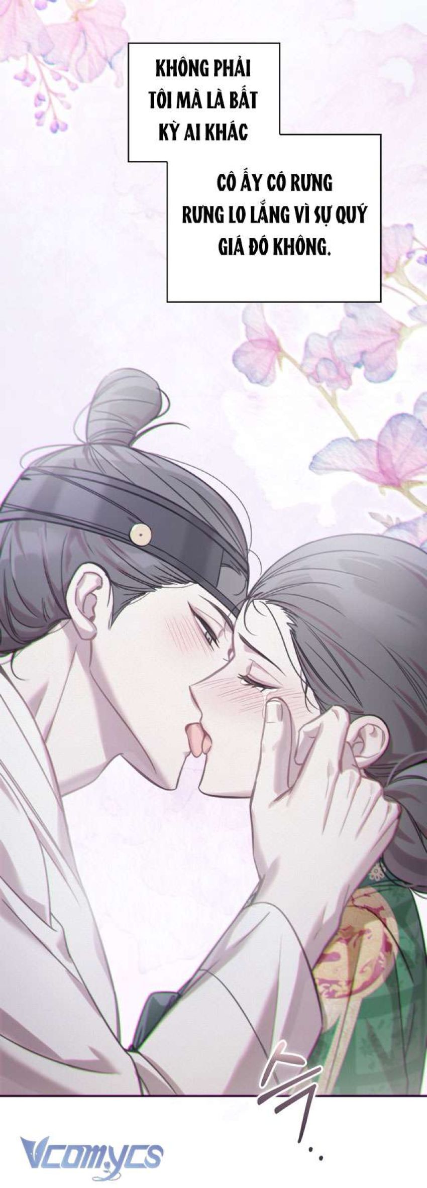 [18+] Tiết Học Bí Mật Của Trung Điện 