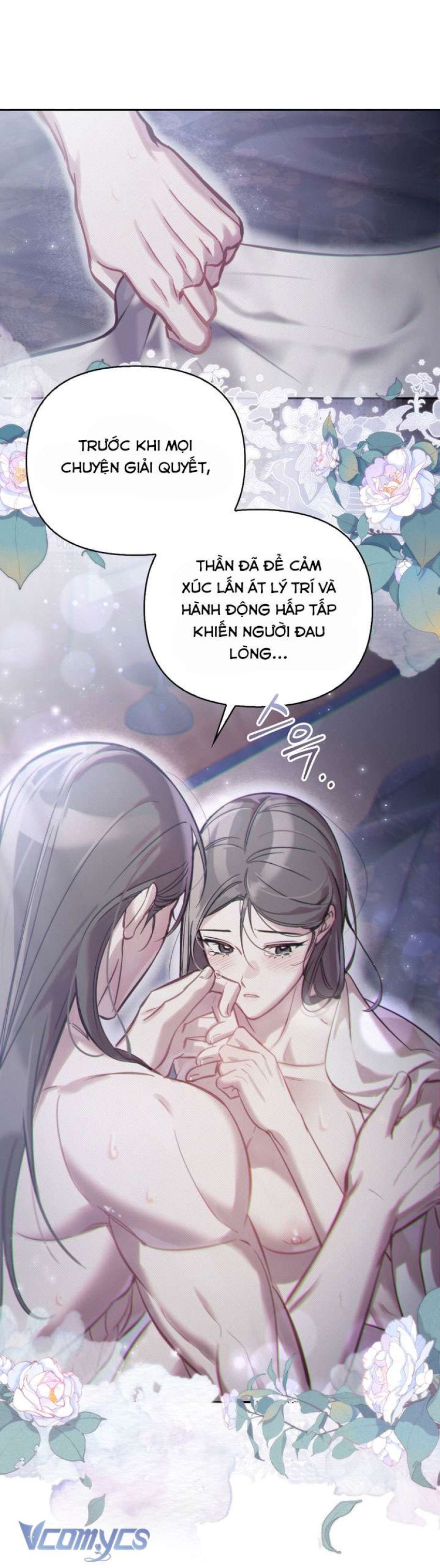 [18+] Tiết Học Bí Mật Của Trung Điện 