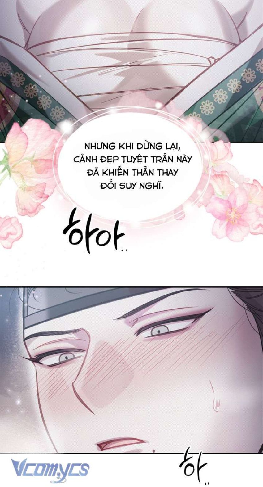 [18+] Tiết Học Bí Mật Của Trung Điện 