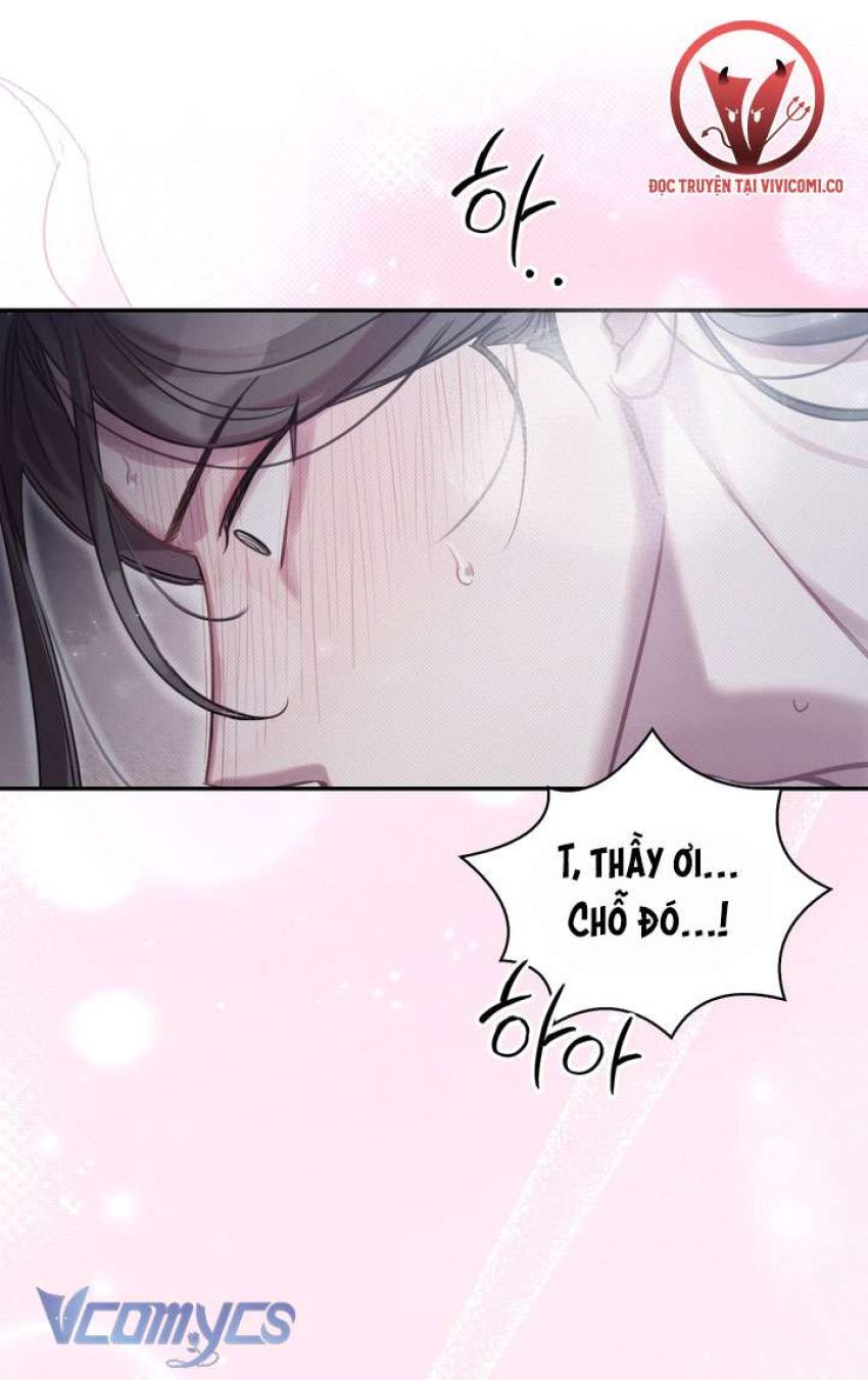 [18+] Tiết Học Bí Mật Của Trung Điện 