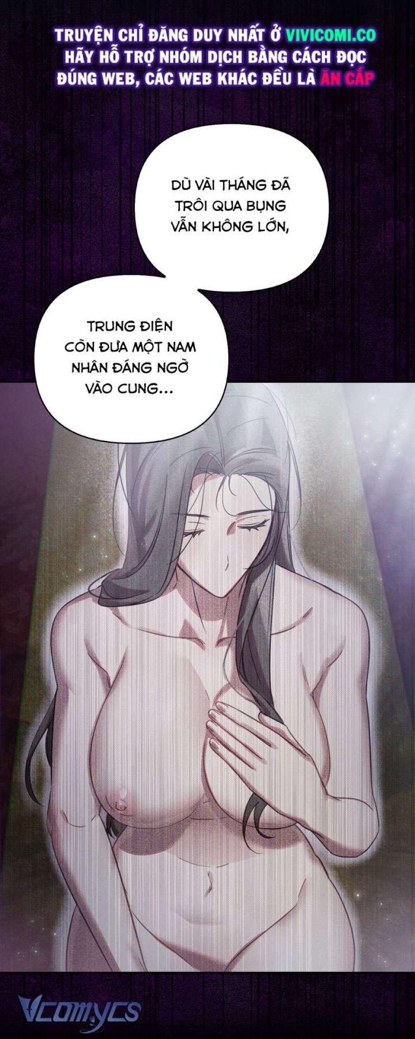 [18+] Tiết Học Bí Mật Của Trung Điện 