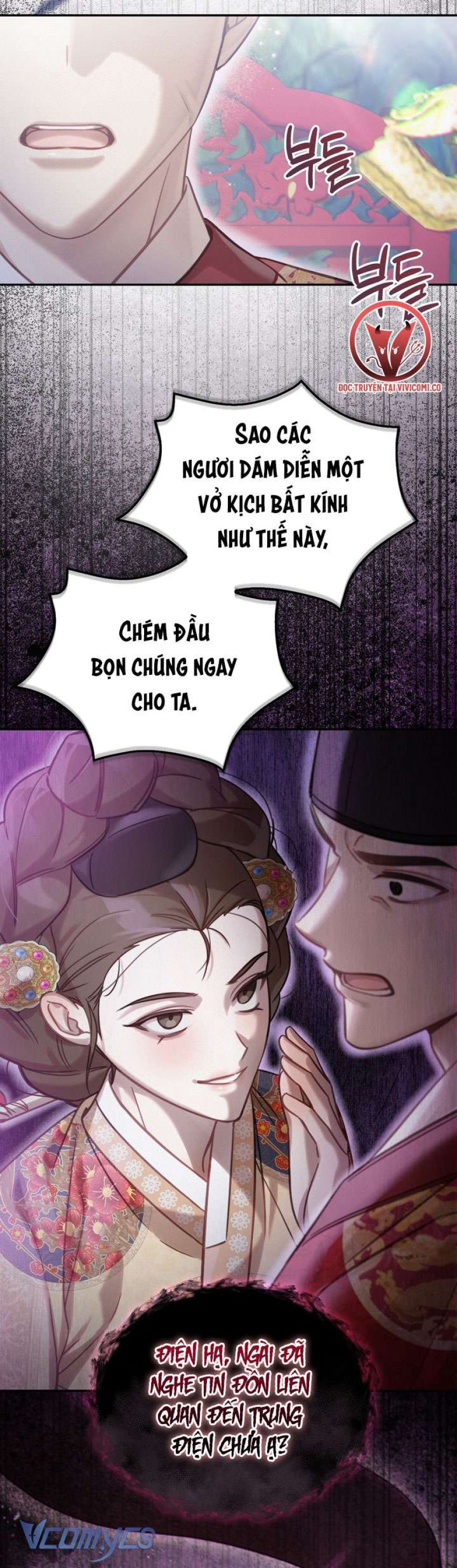 [18+] Tiết Học Bí Mật Của Trung Điện 