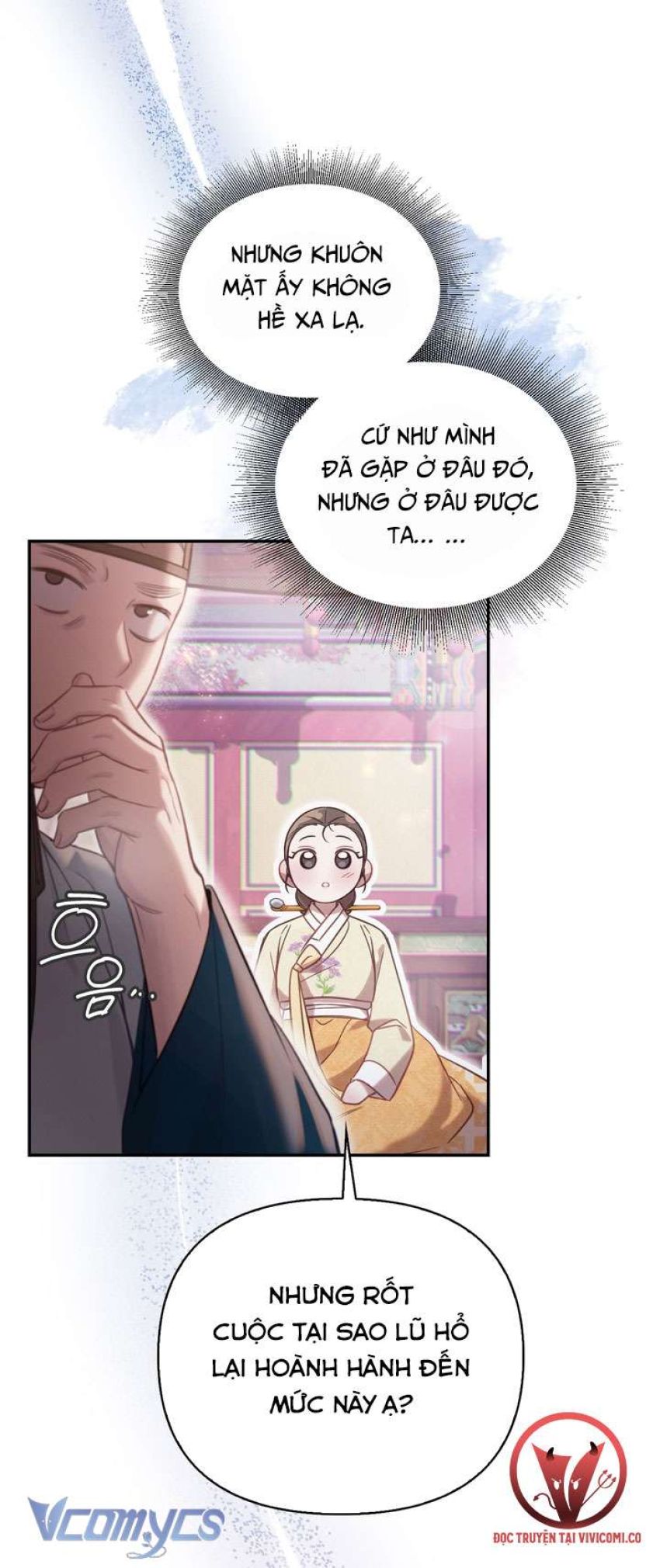 [18+] Tiết Học Bí Mật Của Trung Điện 