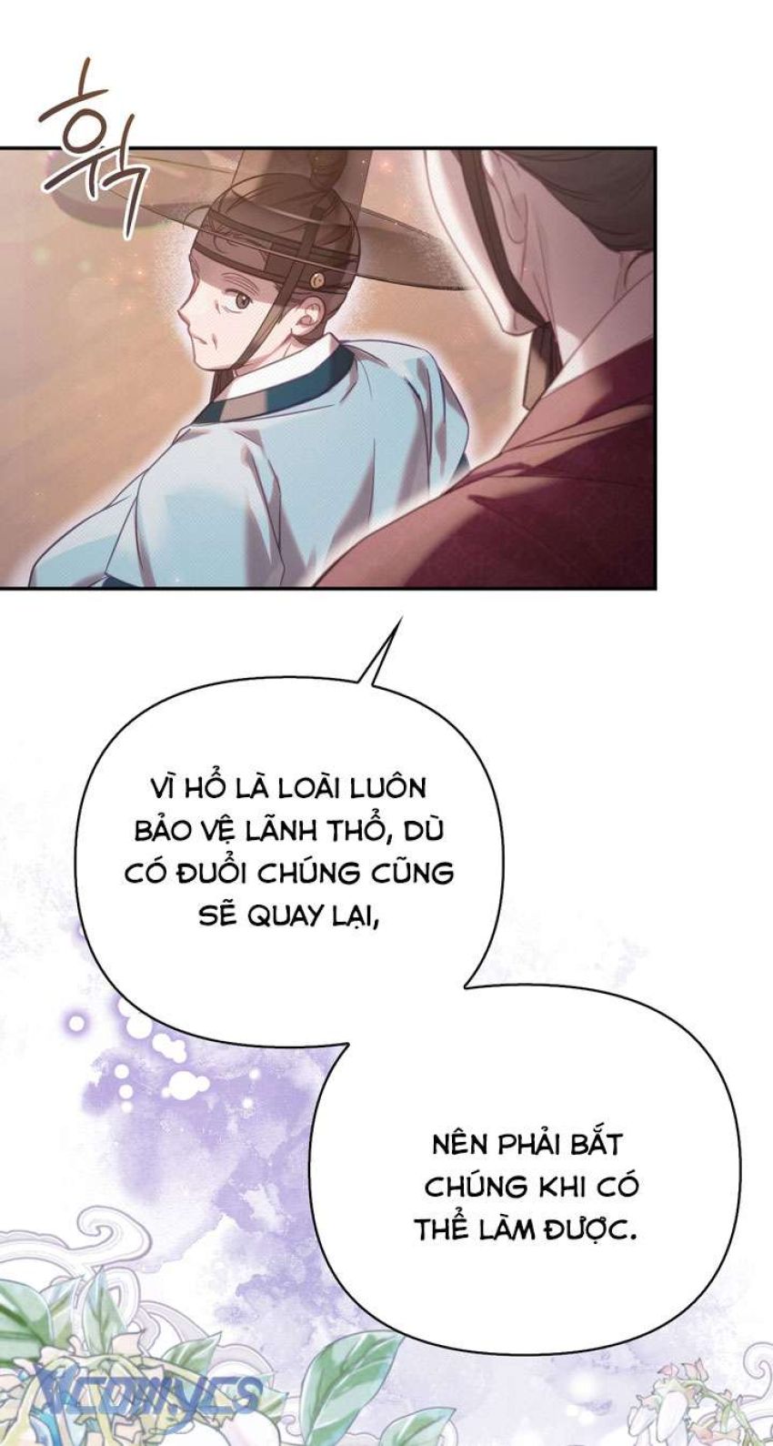 [18+] Tiết Học Bí Mật Của Trung Điện 