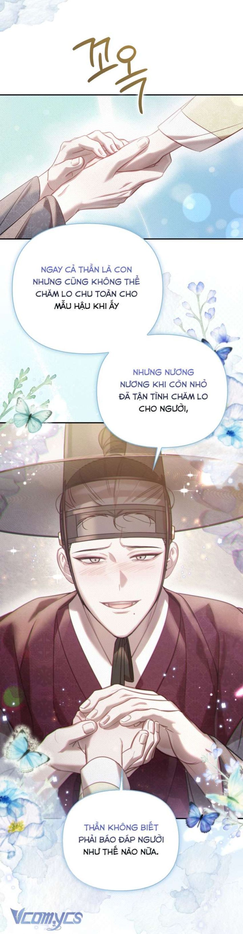 [18+] Tiết Học Bí Mật Của Trung Điện 