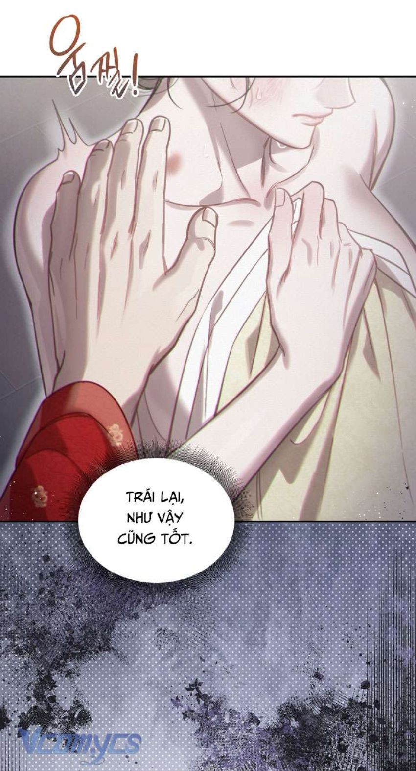 [18+] Tiết Học Bí Mật Của Trung Điện 