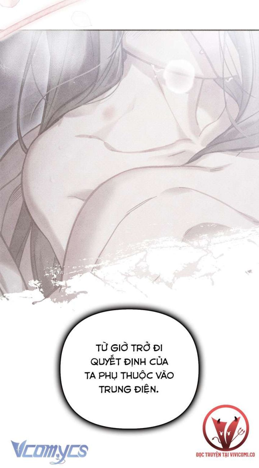 [18+] Tiết Học Bí Mật Của Trung Điện 