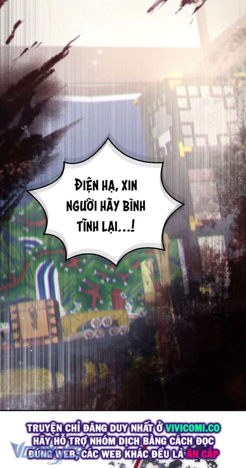 [18+] Tiết Học Bí Mật Của Trung Điện 