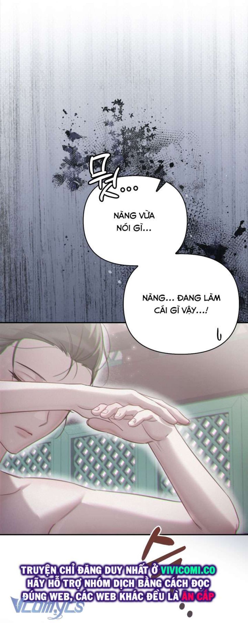 [18+] Tiết Học Bí Mật Của Trung Điện 