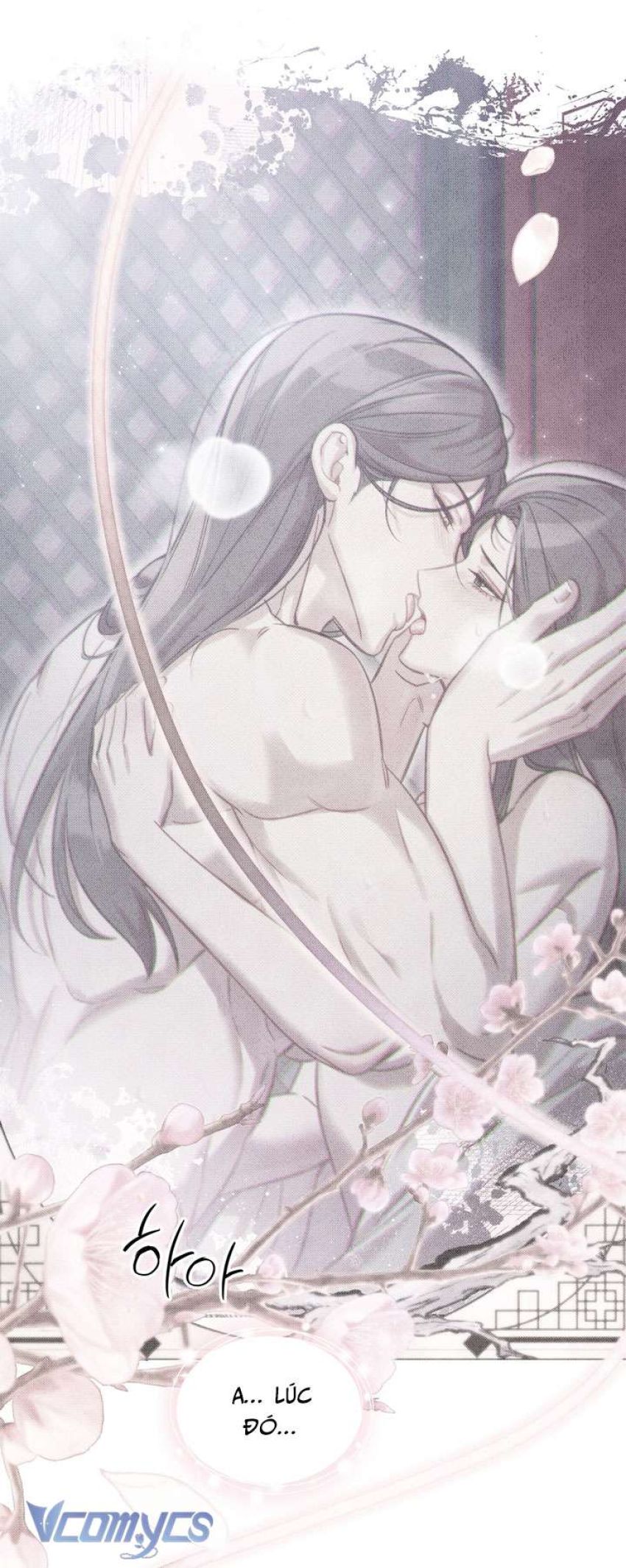 [18+] Tiết Học Bí Mật Của Trung Điện 