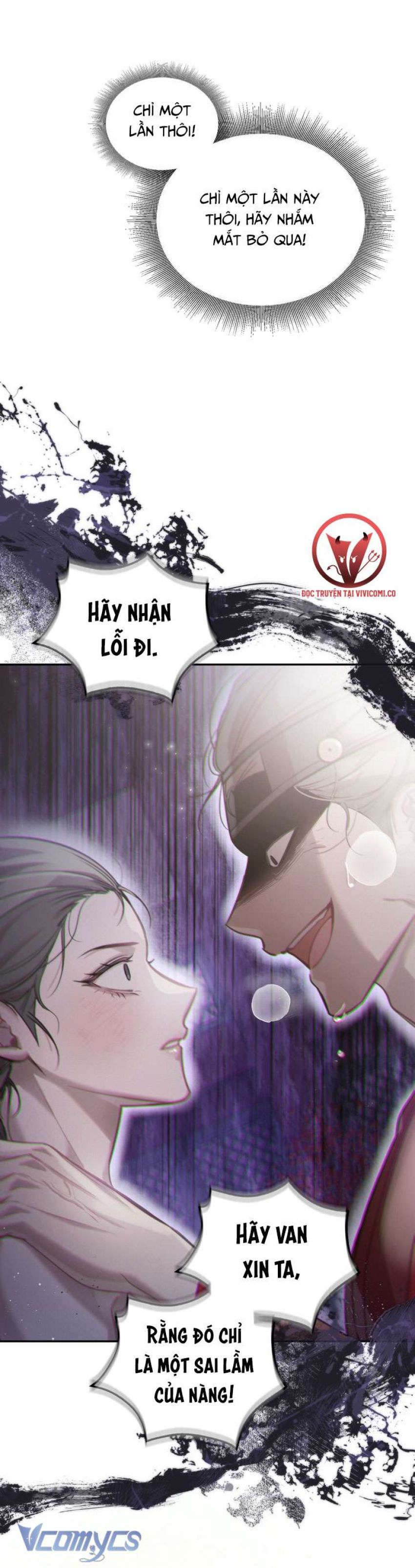 [18+] Tiết Học Bí Mật Của Trung Điện 