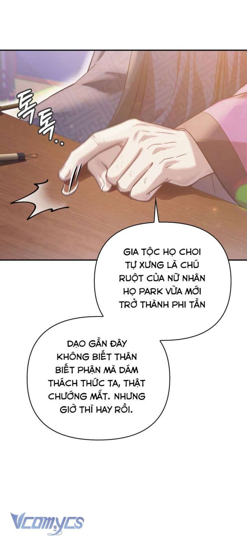 [18+] Tiết Học Bí Mật Của Trung Điện 