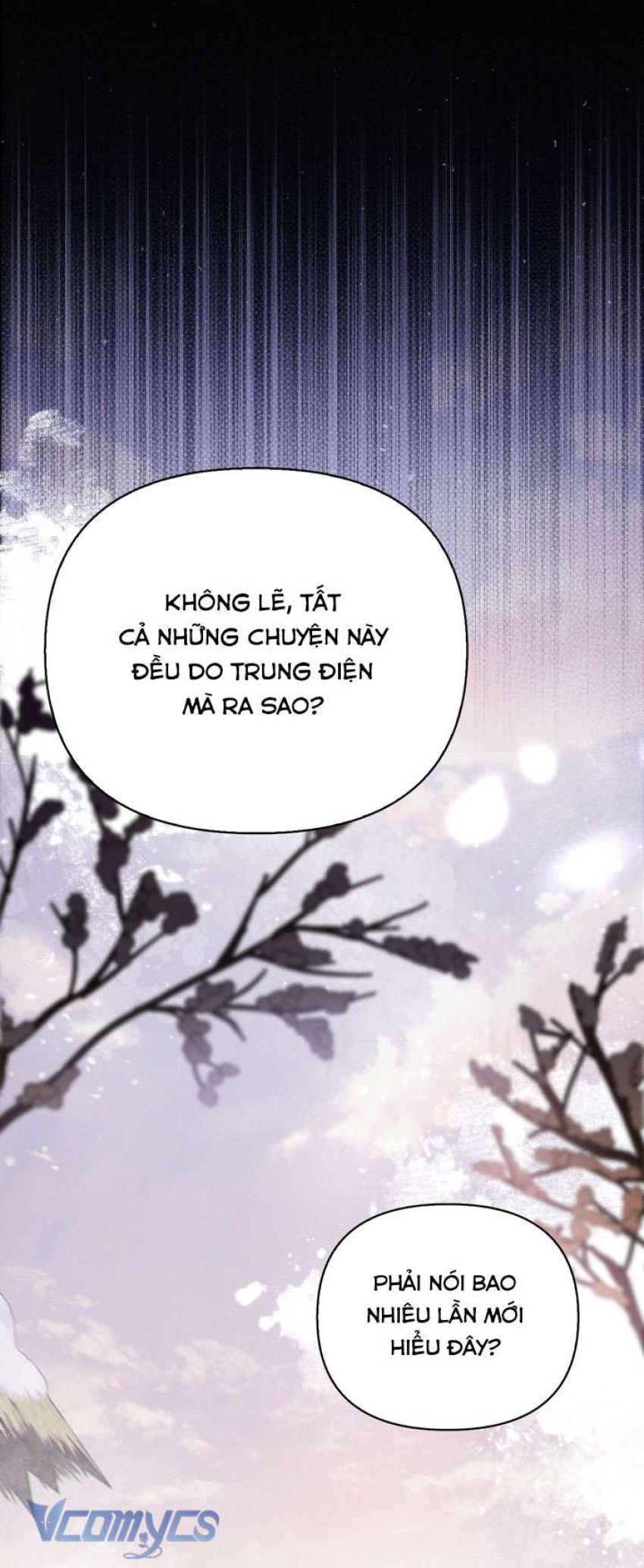 [18+] Tiết Học Bí Mật Của Trung Điện 