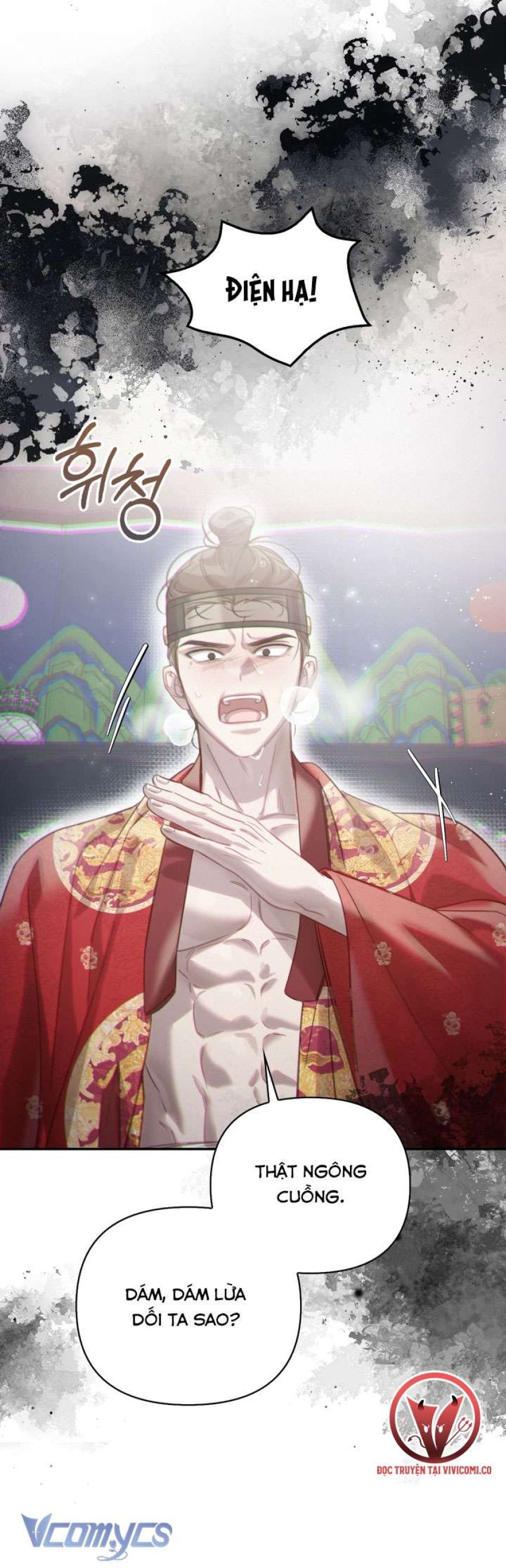 [18+] Tiết Học Bí Mật Của Trung Điện 