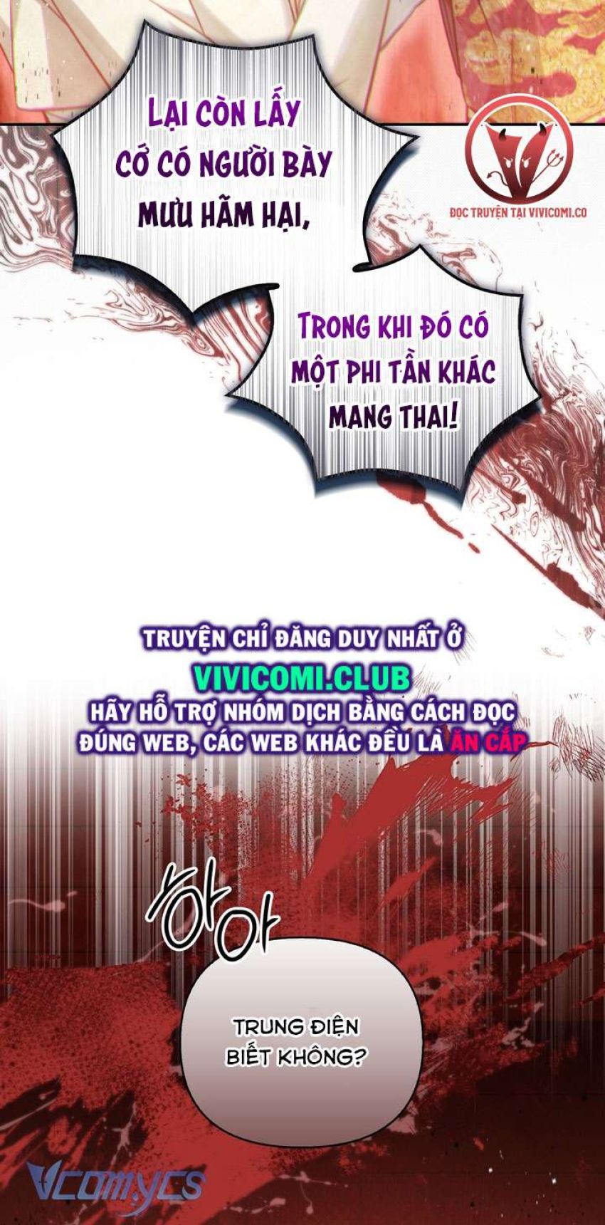 [18+] Tiết Học Bí Mật Của Trung Điện 