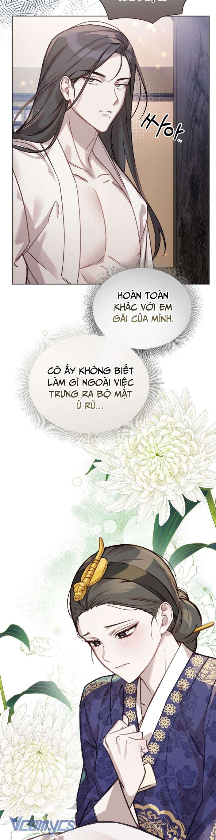 [18+] Tiết Học Bí Mật Của Trung Điện 
