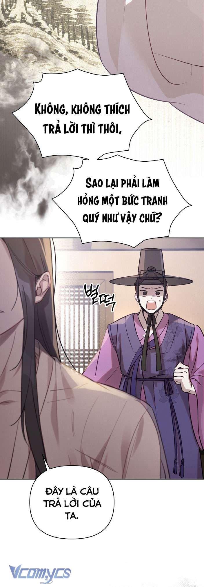 [18+] Tiết Học Bí Mật Của Trung Điện 
