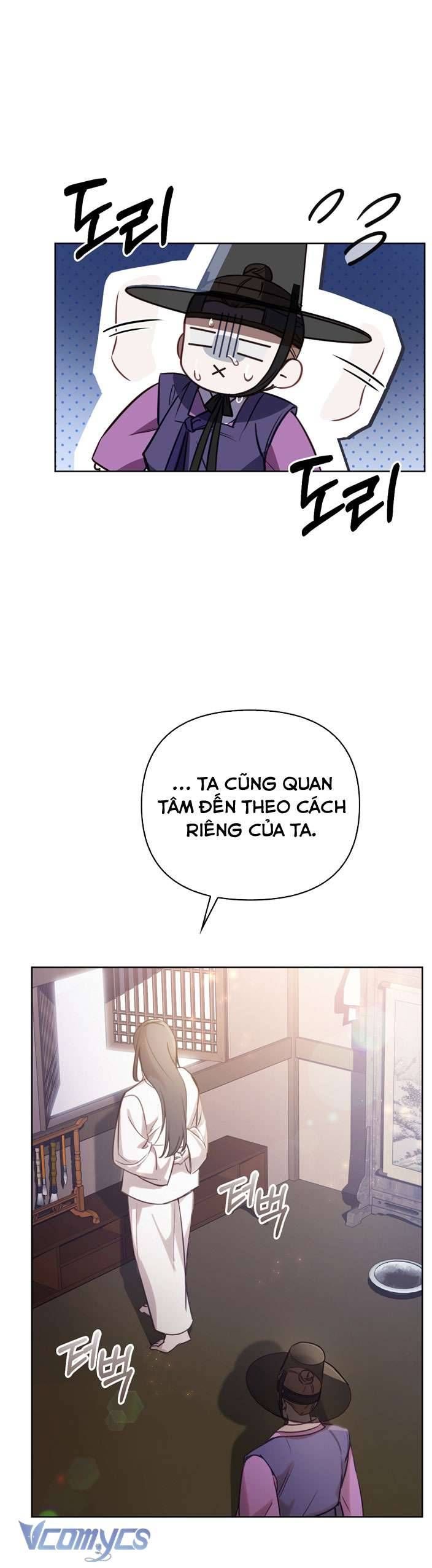 [18+] Tiết Học Bí Mật Của Trung Điện 