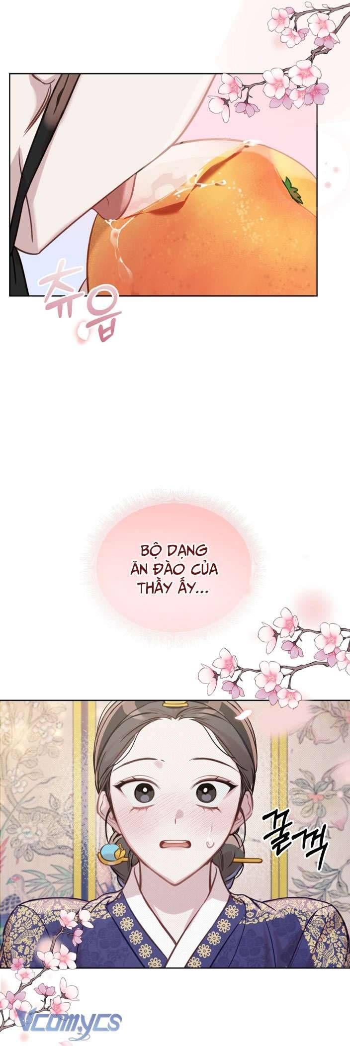 [18+] Tiết Học Bí Mật Của Trung Điện 