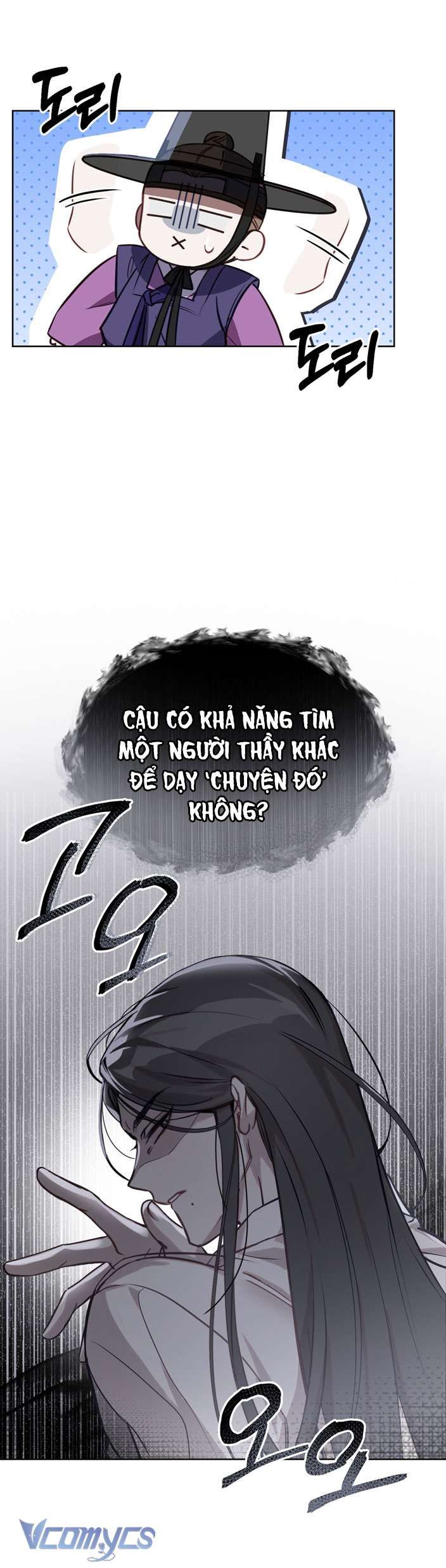 [18+] Tiết Học Bí Mật Của Trung Điện 