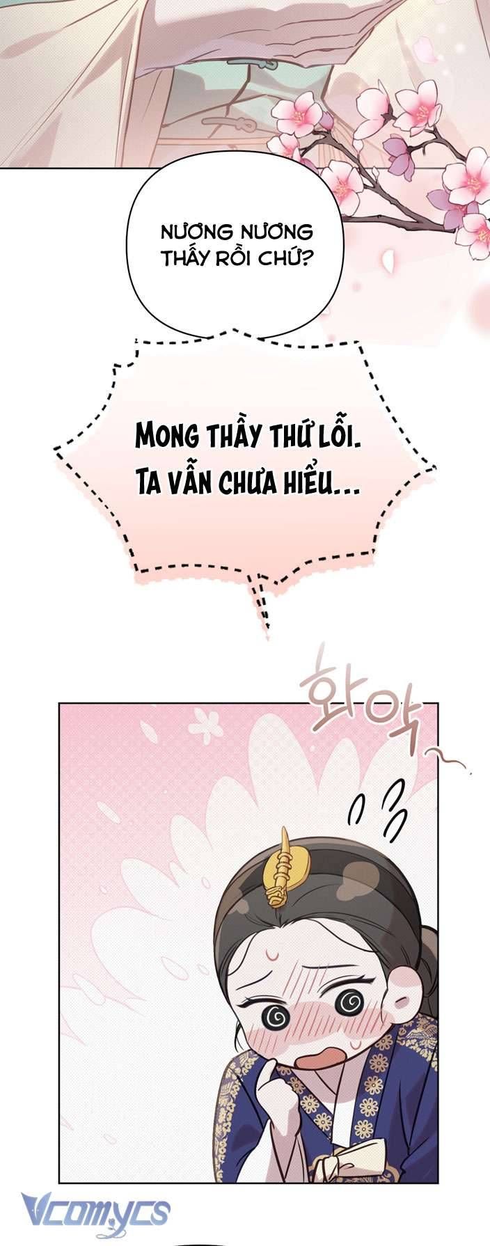 [18+] Tiết Học Bí Mật Của Trung Điện 